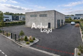 Local d'activité à vendre Le Muy - Accès A8 et terrain 1600 m²