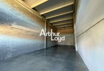 Location local d'activité La Motte - Hauteur >7m - Neuf 2026