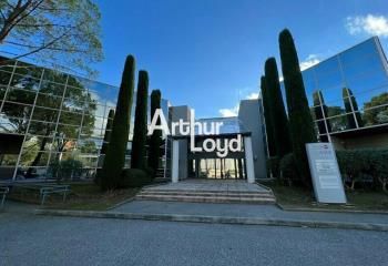 Location bureaux Valbonne - Accès A8 et parkings privés