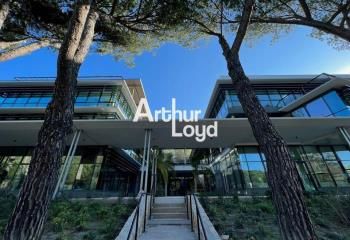 Location locaux d'activité Sophia Antipolis - BREEAM VERY GOOD