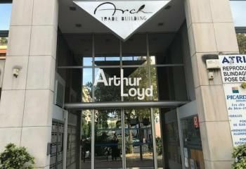 Location bureaux Le Cannet - Proche A8 et axe Campon/Carnot