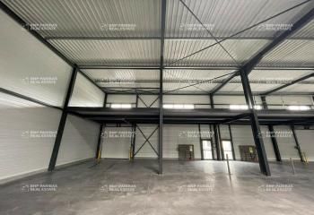 Location local d'activité Sainghin-en-Mélantois - Proche aéroport Lesquin