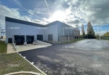 Location bâtiment d'activité Trappes - Terrain 4 500 m²