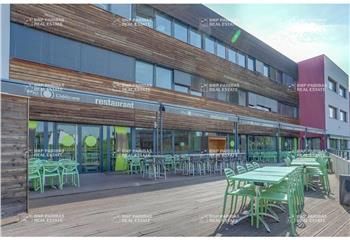 Bureaux à louer Saint-Priest - Parc Technologique de Lyon