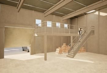 Bâtiment d'activité à vendre Les Pennes-Mirabeau - Zone dynamique