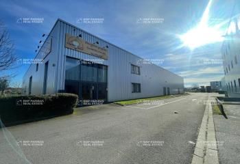 Location entrepôt Roncq - Eurocenter - Divisible dès 654 m²