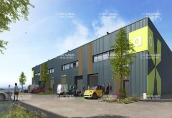 Vente locaux d'activité Fos-sur-Mer - Zone stratégique