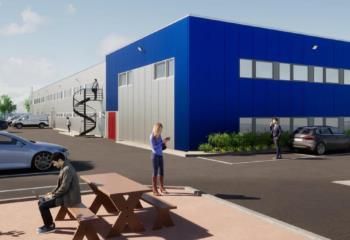 Local d'activité à louer Bezons - Proximité A86 et RER