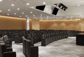 Plateau privatif Paris 9 - Square Montholon - Métro Cadet