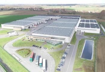 Entrepôt logistique à louer Lorgies - Proche autoroutes A21 et A25
