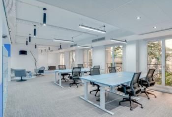 Plateau privatif en coworking - Paris 8 - Métro Saint-Augustin