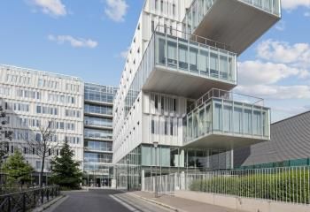 Location bureaux Paris 12 - Secteur Bercy, proche métro et gare