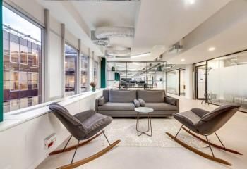 Bureaux flexibles - Paris 1 - Métro Châtelet - Louvre