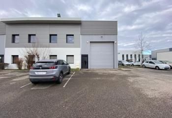 Local d'activité à louer Saint-Priest - Proximité RN6 et Rocade