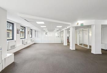 Location bureaux Lyon 3 - Proche métro B, tram T1 et gare Part-Dieu