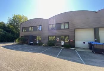 Local d'activité à louer Dardilly - Zone TECHLID - Accès A6