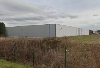 Entrepôt Classe B à louer Allonne - Proche A16