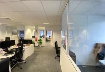 Location bureaux Saint-Priest - Proche D306, Rocade Est et Tramway