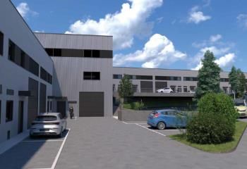 Locaux d'activité à vendre Taluyers - Proche A450, A7 et A46