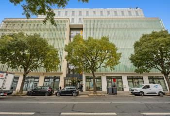 Location bureaux Lyon 7 - Proche métro Jean Jaurès et gare Part-Dieu