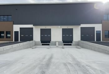 Location cellule d'activité Saint-Priest - Parc neuf HQE