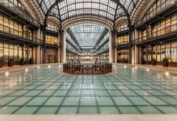 Location bureaux Paris 2 - Quartier central des affaires, proche métros et RER