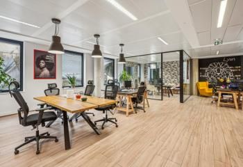 Location bureaux Lyon 2 - Proche Gare TGV Perrache, métro et tramway
