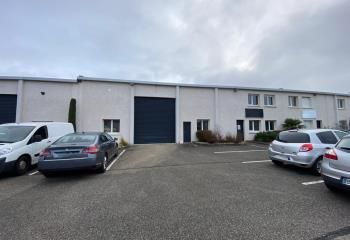Local d'activité à louer Décines-Charpieu - Proche Rocade Est
