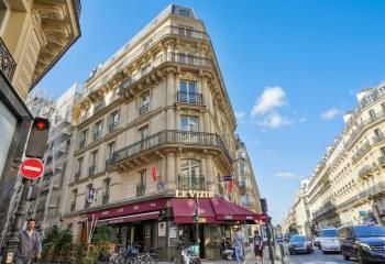 Location bureaux Paris 9 - Proche métro Le Peletier, Richelieu-Drouot, Notre-Dame de Lorette