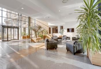 Bureaux à louer Levallois-Perret - Proche Métro Louise Michel et Porte de Champerret