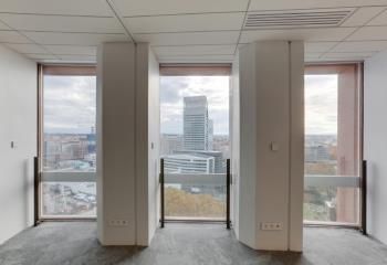 Location bureaux Lyon 3 - Tour Part-Dieu, proche métro et tramway