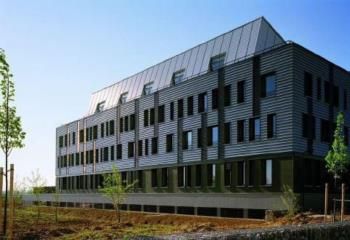 Location bureaux Jonage - Parc des Gaulnes, proche tramway et autoroute