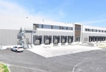 Entrepôt à louer Garges-lès-Gonesse - Proche A1, A86, A3