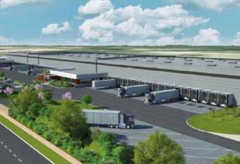 Entrepôt logistique à louer Tournan-en-Brie - Proche A4 et RER E