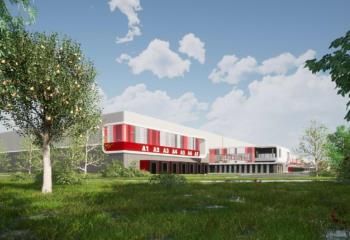 Entrepôt classe A à louer Auneau - Proche A10 et A11