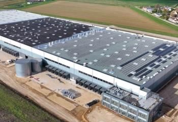 Entrepôt classe A à louer Illiers-Combray - Proche A11