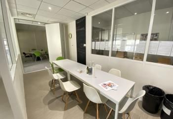 Location bureaux Lyon 3 - Proche métro B et D Saxe-Gambetta