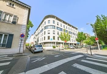Bureaux à louer Lyon 3 - Proche métro, bus et tramway