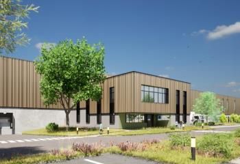 Location entrepôt Amilly - Proche A77 et A19