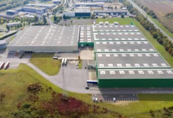 Entrepôt logistique à louer Villeneuve-Saint-Germain - Proche N31 et N2