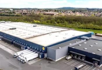 Entrepôt à louer Montceau-les-Mines - Proche D119 et N70