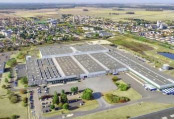Entrepôt logistique à louer Ormes - Proche autoroutes et sécurisé