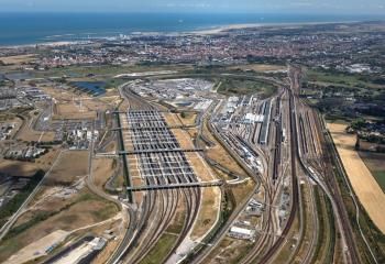 Entrepôt à louer Calais - Proximité A16 et A26