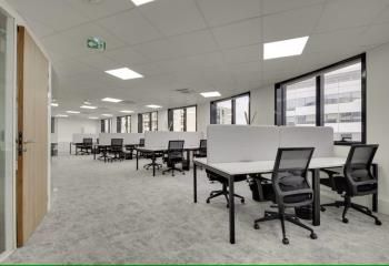 Plateau privatif coworking Levallois-Perret - Métro Pont de Levallois - Bécon
