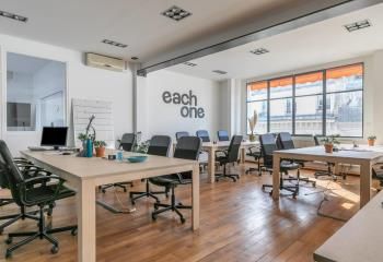Coworking Paris 2 - Métro Sentier - Bourse - Bonne Nouvelle
