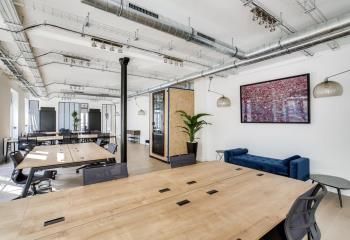 Plateau privatif coworking Paris 2 - Bourse - Grands Boulevards