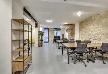 Plateau privatif coworking Paris 3 - Métro Hôtel de Ville - Bus 75