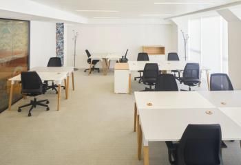 Plateau privatif en coworking Paris 8 - Champs Elysées - Métro George V