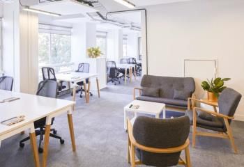 Plateau privatif coworking Paris 12 - Gare de Lyon - Métro Gare de Lyon
