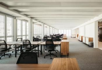 Plateau privatif en coworking - Paris 13 - Métro Bibliothèque François Mitterrand